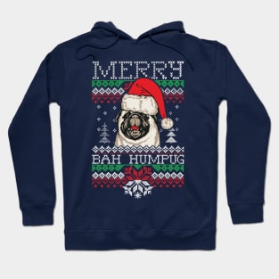 bah humbug xmas Hoodie